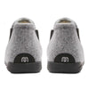 mahabis alto larvik light grey x black