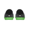 mahabis curve in dark grey x jalisco green