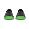 mahabis curve in dark grey x jalisco green