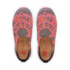 mahabis breathe tie-dye in hibiscus pink