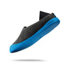 mahabis curve in larvik dark grey x santorini blue