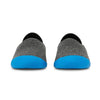 mahabis curve in larvik dark grey x santorini blue