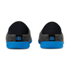 mahabis curve in larvik dark grey x santorini blue