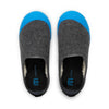 mahabis curve in larvik dark grey x santorini blue