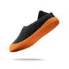 mahabis curve in larvik dark grey x hekla orange