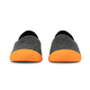 mahabis curve in larvik dark grey x hekla orange