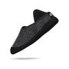 mahabis curve classic in larvik dark grey x black