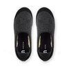 mahabis curve classic in larvik dark grey x black