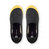 mahabis curve classic in larvik dark grey x yellow