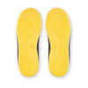 mahabis curve classic in larvik dark grey x yellow