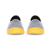 mahabis curve classic in larvik light grey x yellow