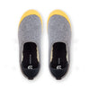 mahabis curve classic in larvik light grey x yellow