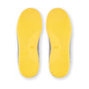 mahabis curve classic in larvik light grey x yellow
