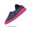 mahabis curve classic in malmo blue x pink