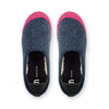 mahabis curve classic in malmo blue x pink