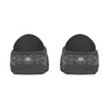 classic in larvik dark grey x skien black (improved fit)