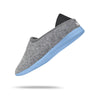 mahabis classic in larvik light grey x vatten blue
