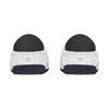 mahabis classic in lumi white x oland navy