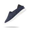 mahabis classic in oland navy x lumi white