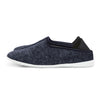 mahabis classic in oland navy x lumi white