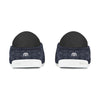 mahabis classic in oland navy x lumi white