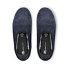 mahabis classic in oland navy x lumi white