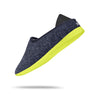 mahabis classic in oland navy x lansa yellow