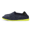 mahabis classic in oland navy x lansa yellow