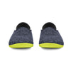 mahabis classic in oland navy x lansa yellow