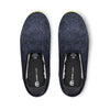 mahabis classic in oland navy x lansa yellow