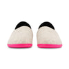 mahabis classic in skagen stone x maui pink
