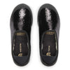mahabis curve disco in sequin black