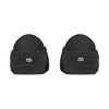 Black Edition Mahabis Canvas Slipper