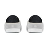 Koge Grey Mahabis Canvas Slipper