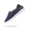 Loten Navy Mahabis Canvas Slipper