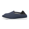 Loten Navy Mahabis Canvas Slipper