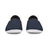 Loten Navy Mahabis Canvas Slipper