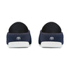 Loten Navy Mahabis Canvas Slipper