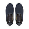 Loten Navy Mahabis Canvas Slipper