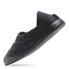 mahabis curve quilted in skien black