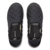 mahabis curve quilted in skien black
