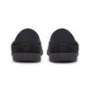 mahabis curve shearling in skien black