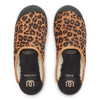 mahabis curve mule leopard