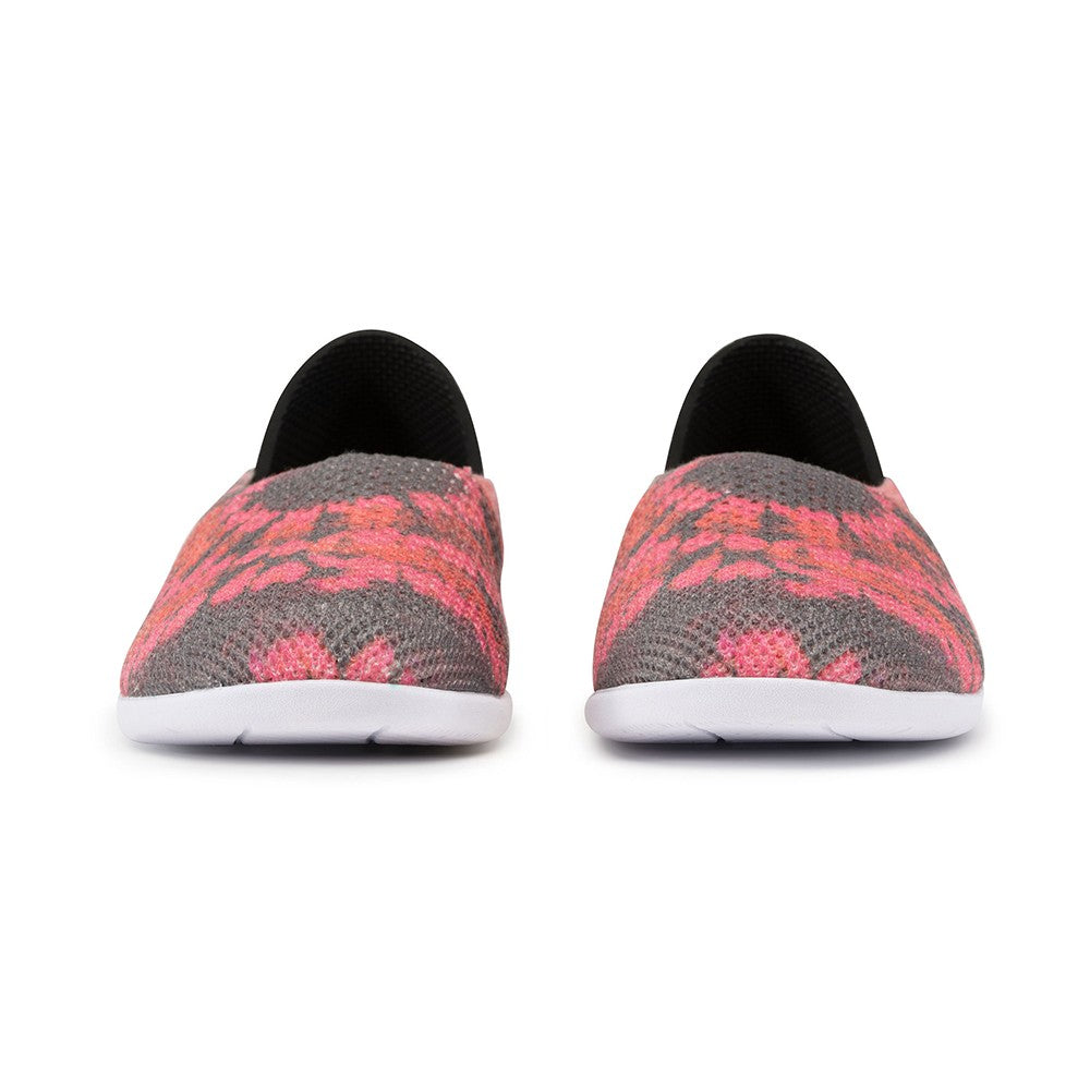 mahabis breathe tie-dye in hibiscus pink