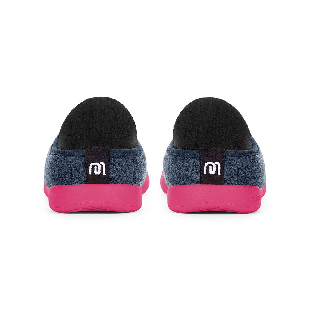 mahabis curve classic in malmo blue x pink
