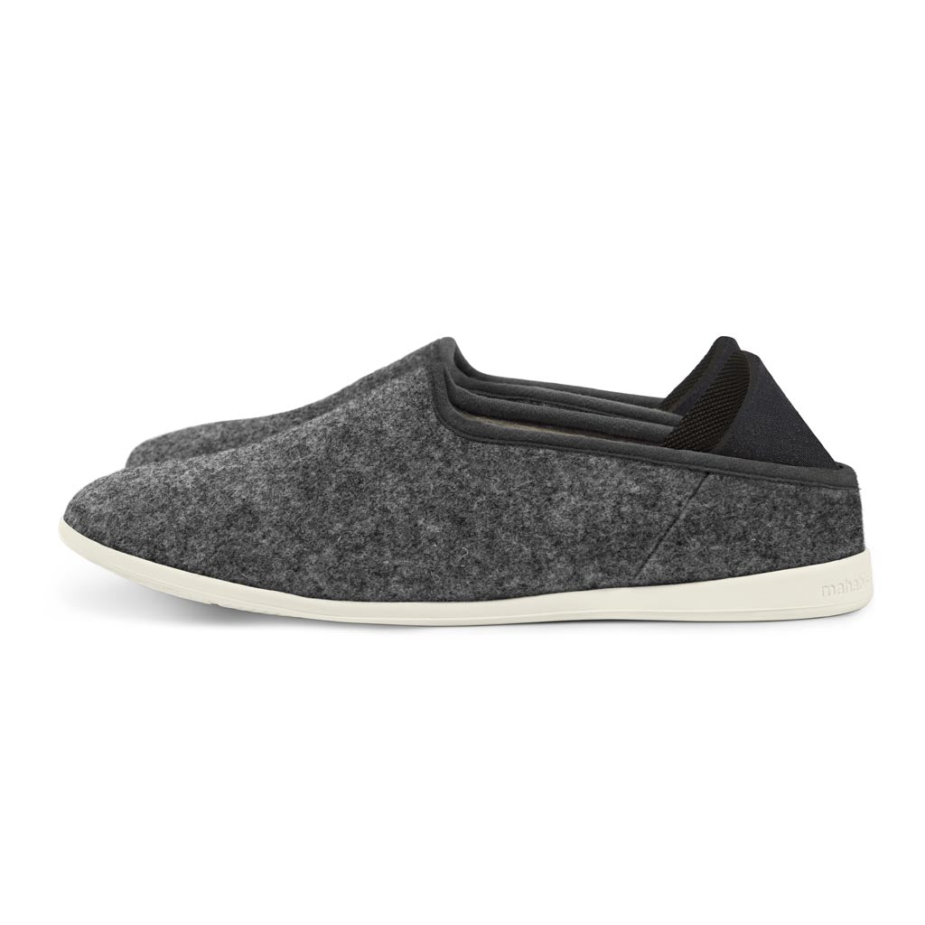 mahabis classic in larvik dark grey