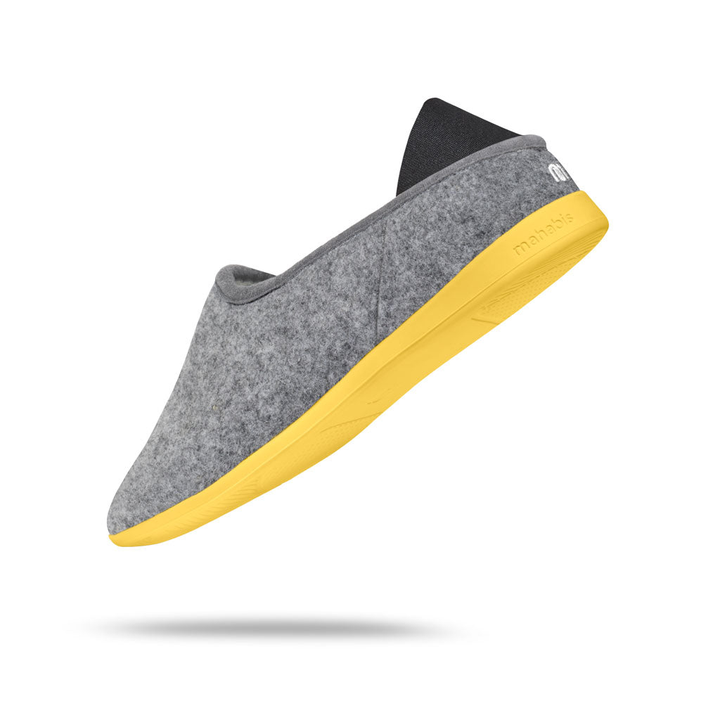classic in larvik light grey x skane yellow (improved fit)