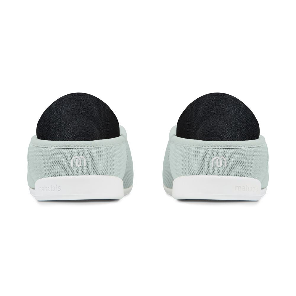 Skara Aqua Mahabis Canvas Slipper