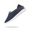 Loten Navy Mahabis Canvas Slipper