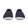 Loten Navy Mahabis Canvas Slipper